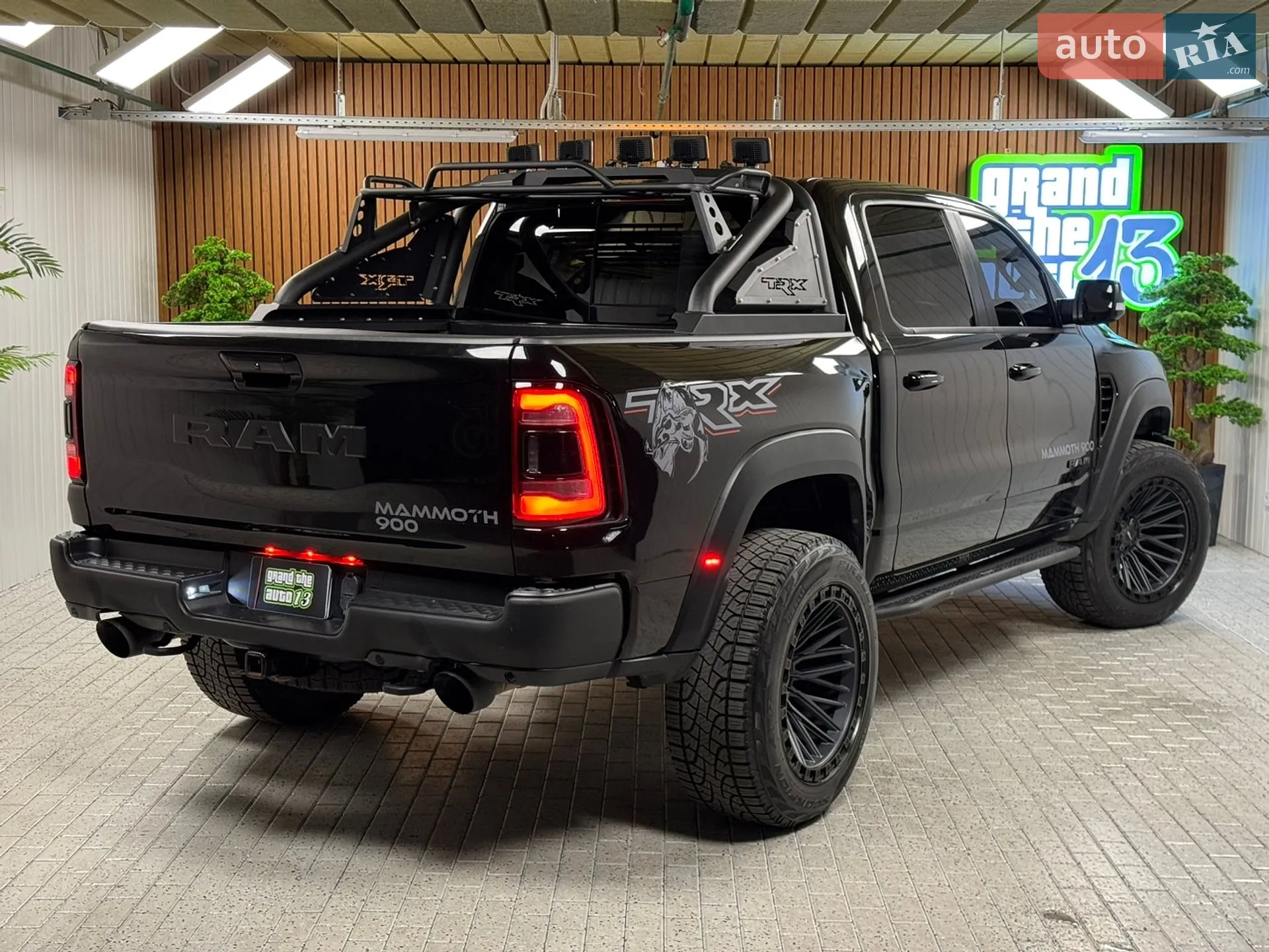 2022 RAM 1500 - мініатюра 84