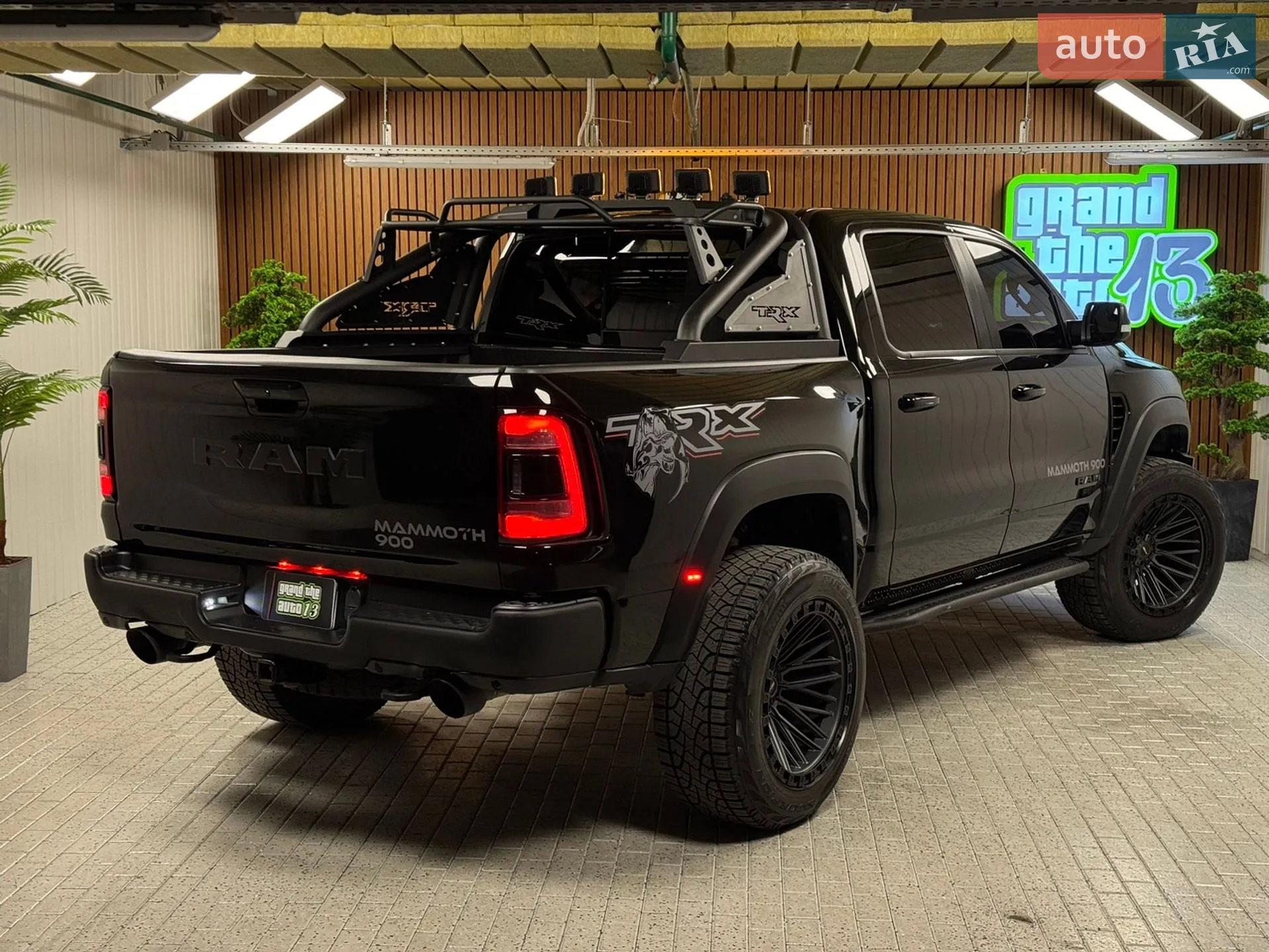 2022 RAM 1500 - мініатюра 88
