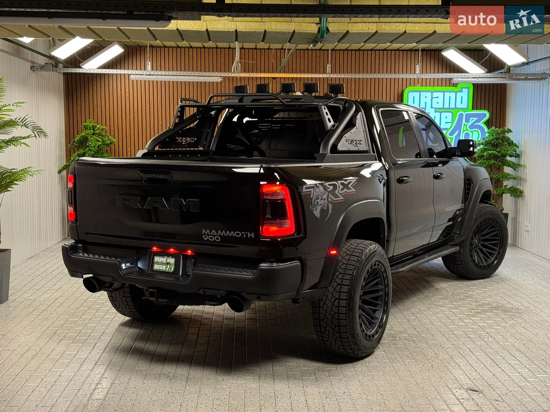 2022 RAM 1500 - мініатюра 92