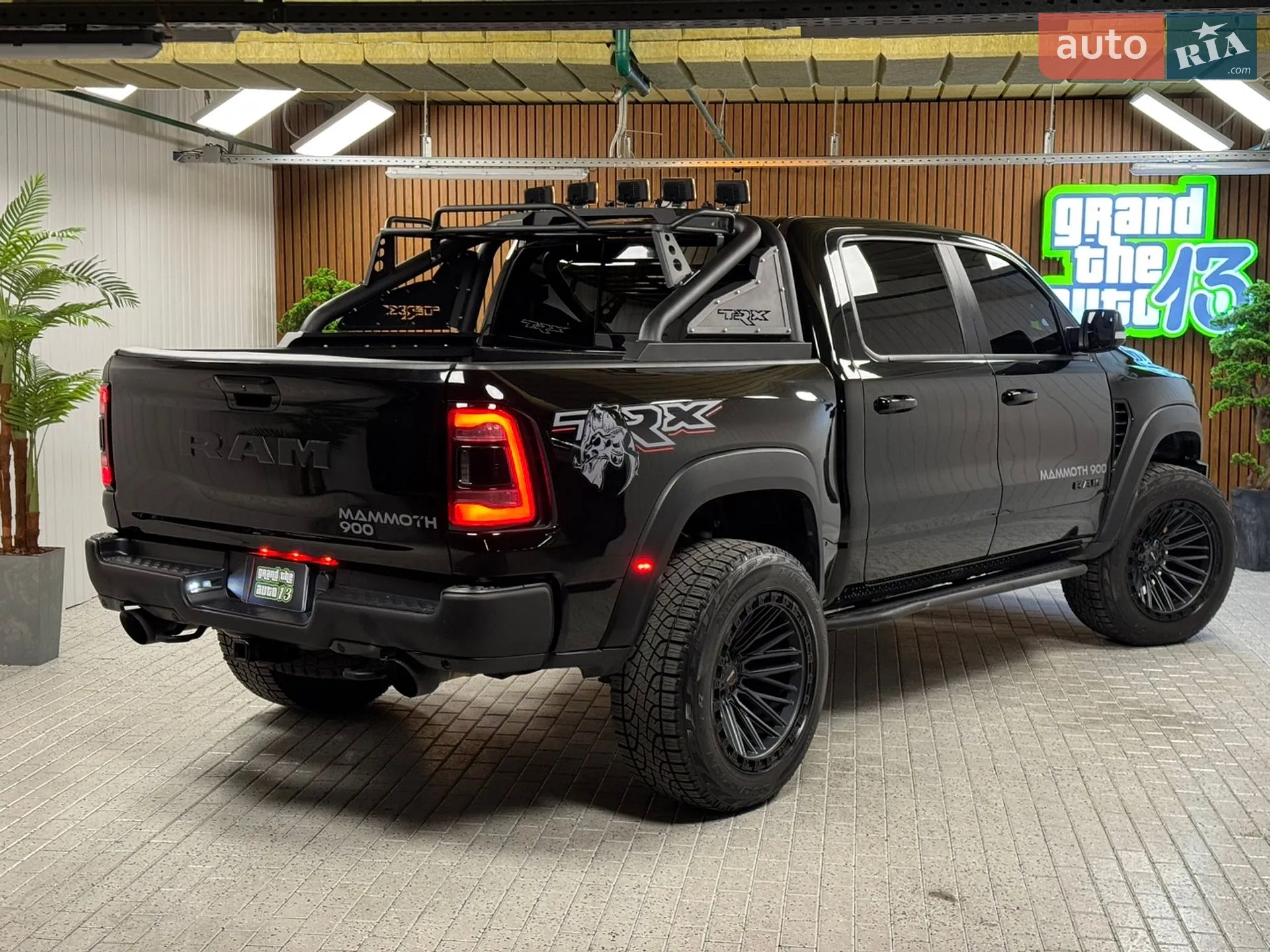 2022 RAM 1500 - мініатюра 106