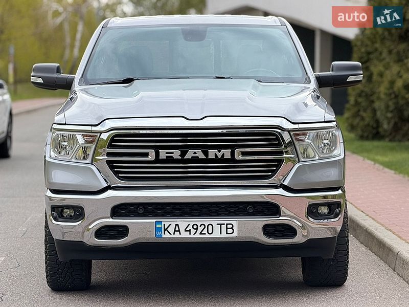 Пікап Ram 1500 2019 в Києві