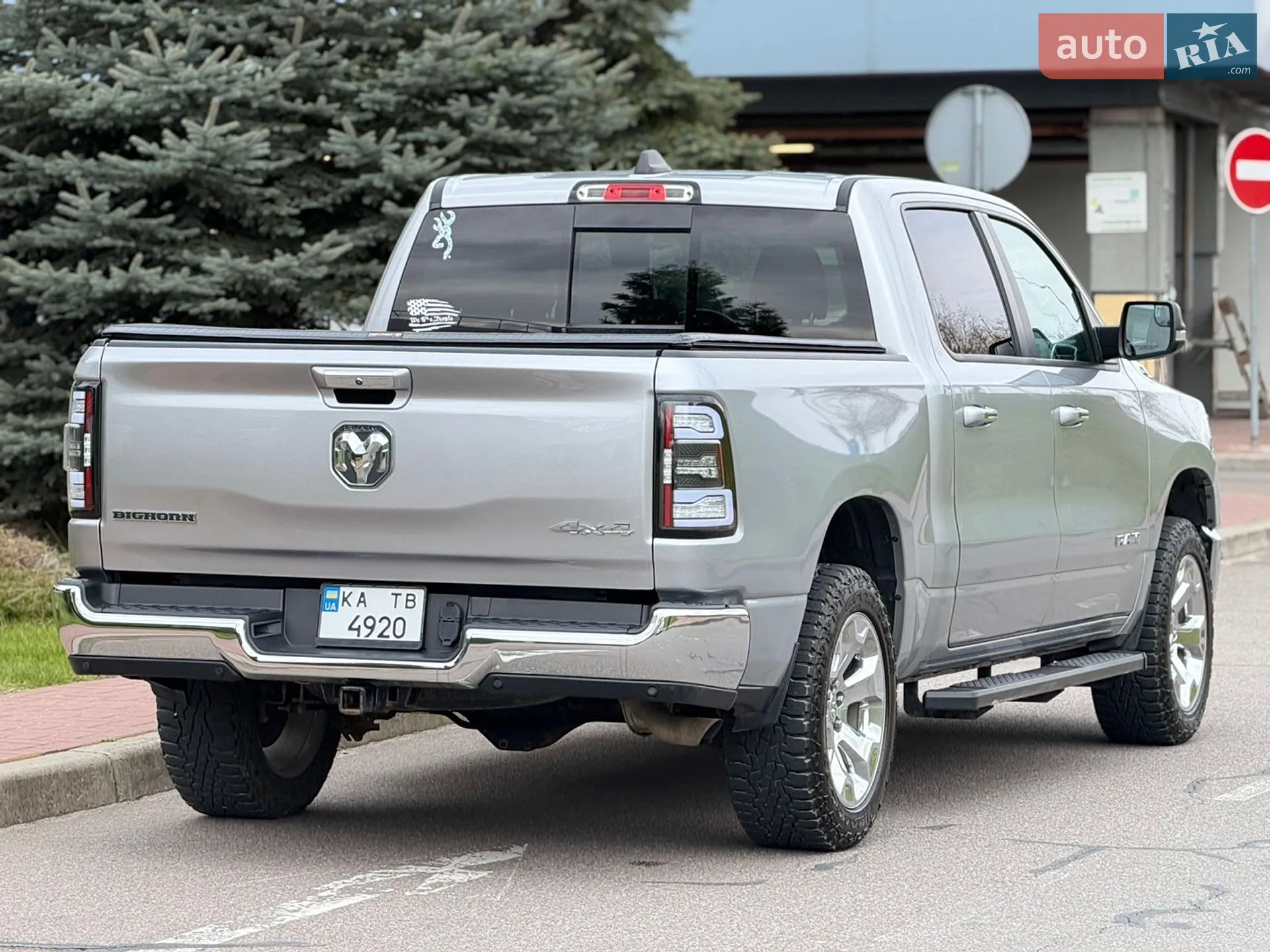 2019 RAM 1500 - мініатюра 6