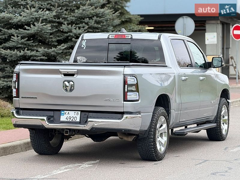 Пікап Ram 1500 2019 в Києві