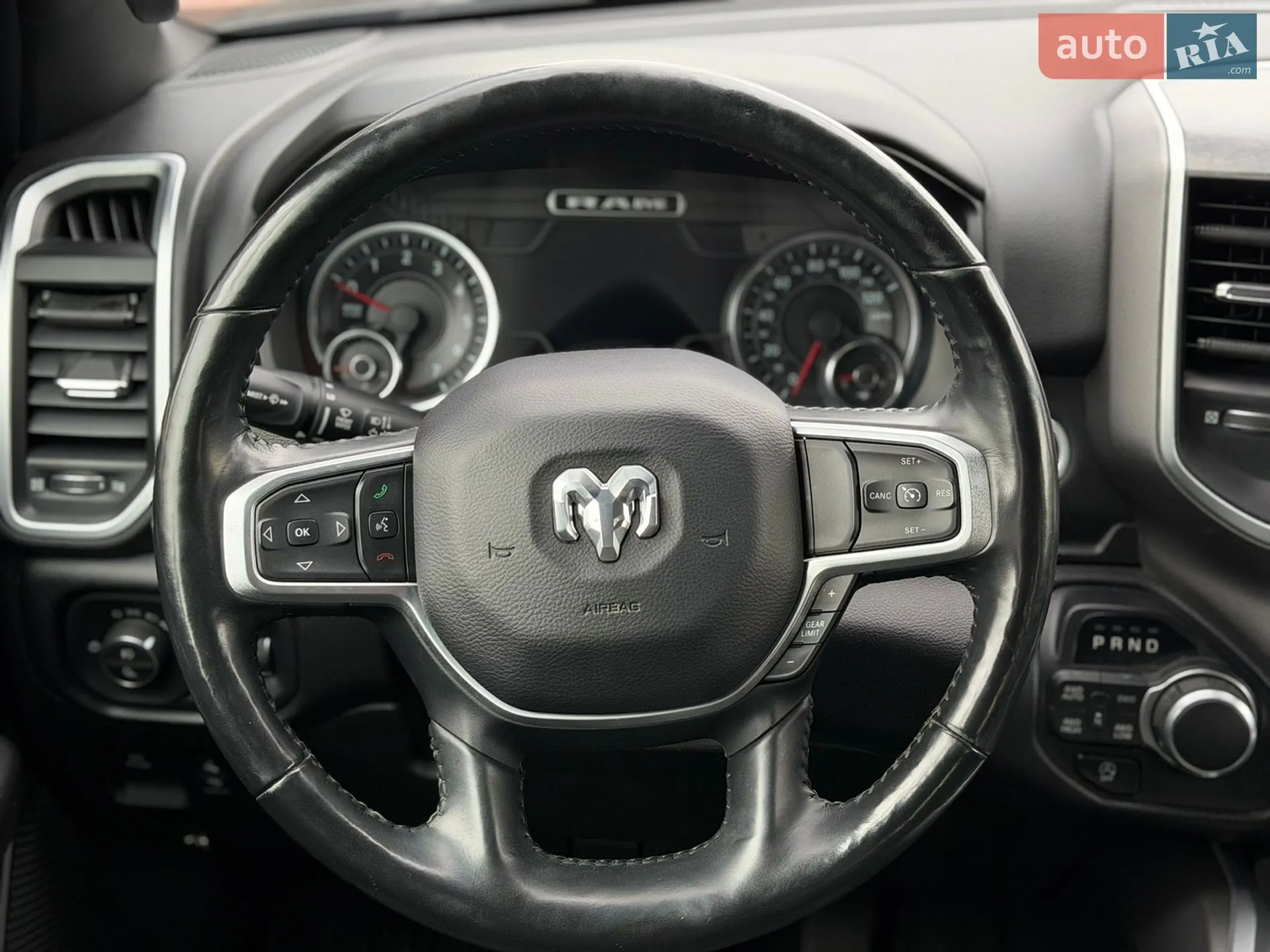 2019 RAM 1500 - мініатюра 14