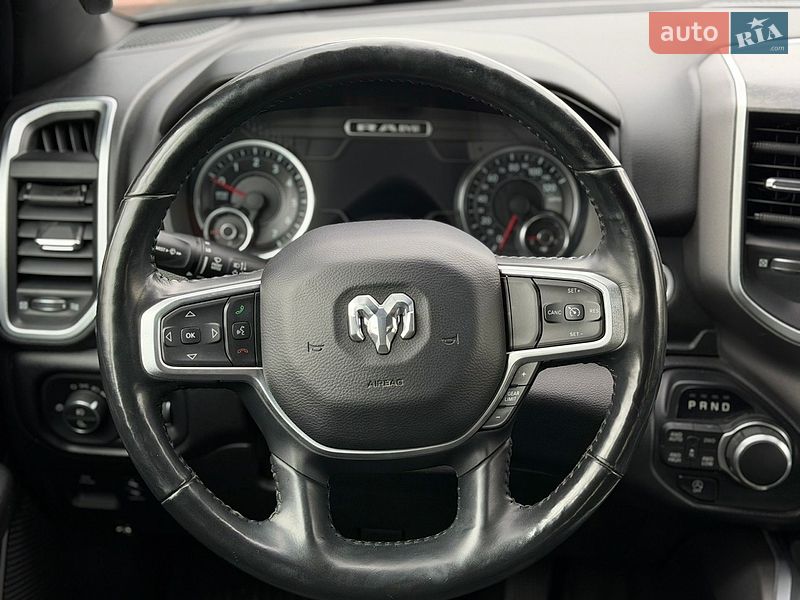 Пікап Ram 1500 2019 в Києві