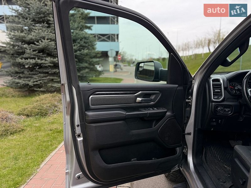 Пікап Ram 1500 2019 в Києві