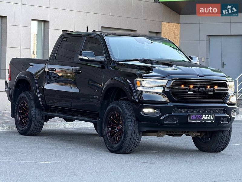 Пикап Ram 1500 2019 в Кривом Роге