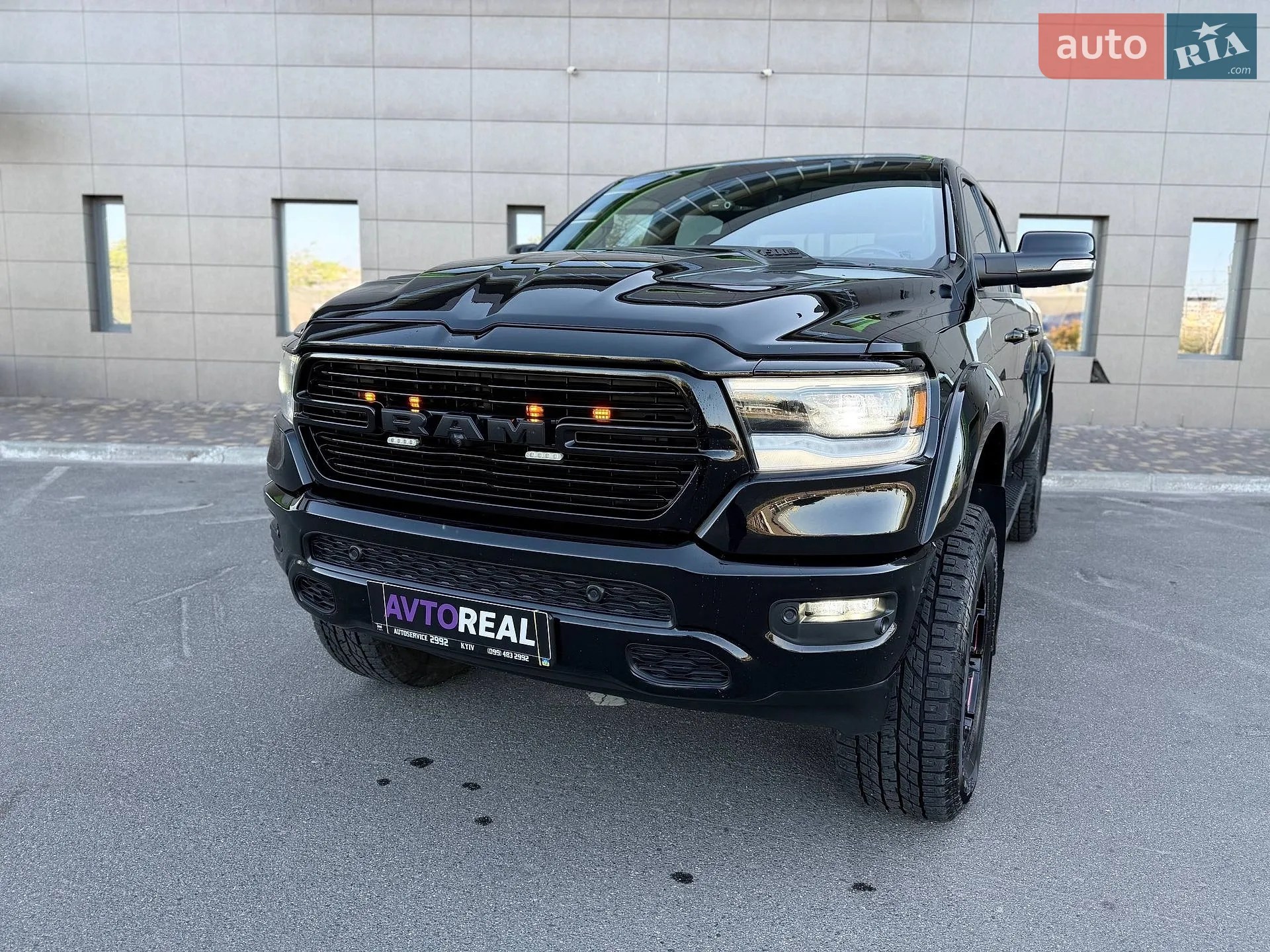 2019 RAM 1500 - мініатюра 9