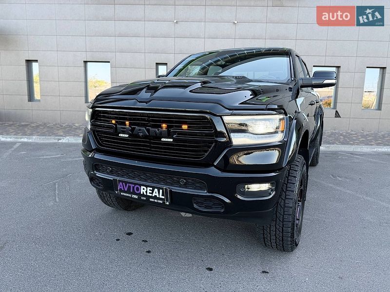 Пикап Ram 1500 2019 в Кривом Роге