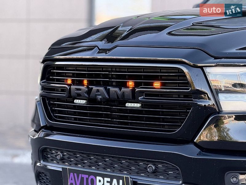 Пикап Ram 1500 2019 в Кривом Роге