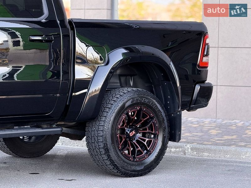 Пикап Ram 1500 2019 в Кривом Роге
