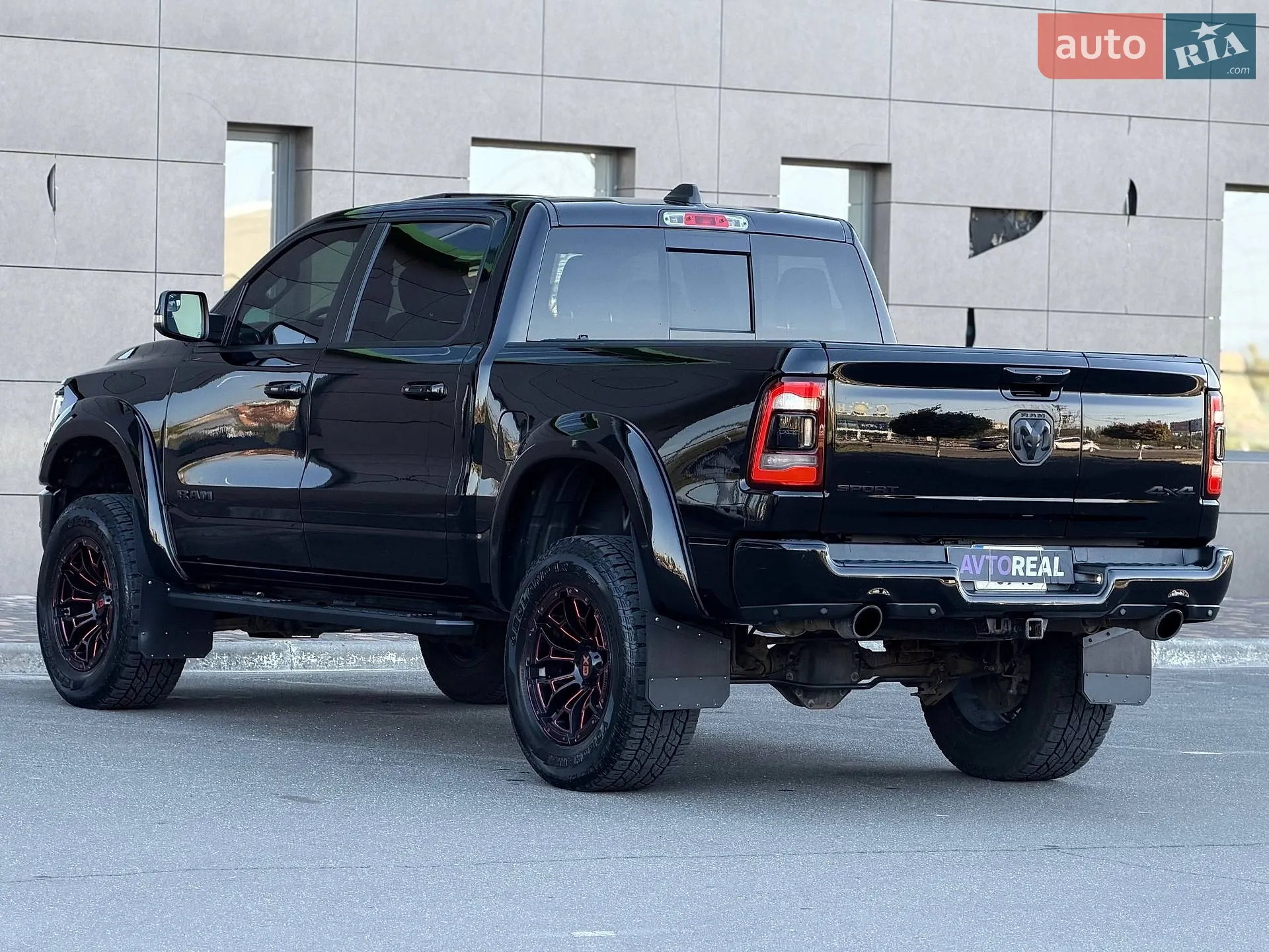 2019 RAM 1500 - мініатюра 25