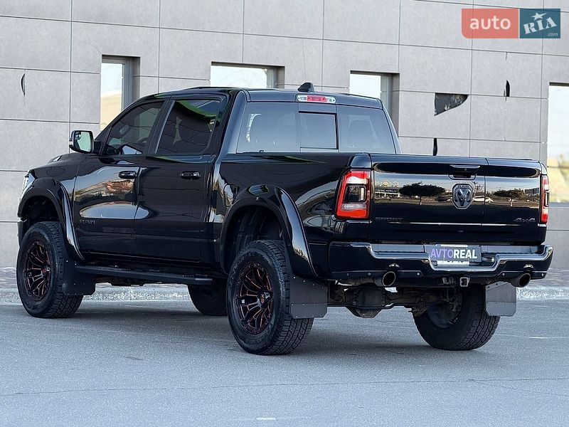 Пикап Ram 1500 2019 в Кривом Роге