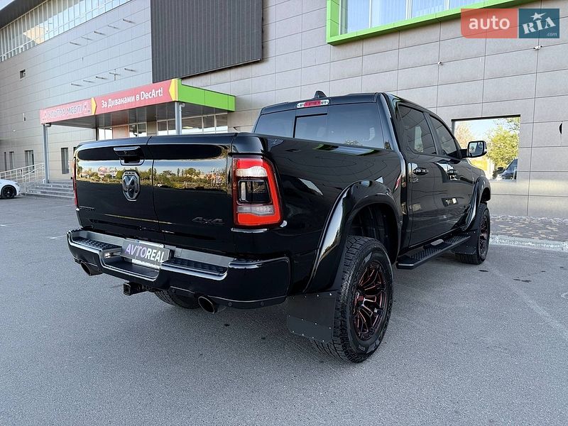 Пикап Ram 1500 2019 в Кривом Роге