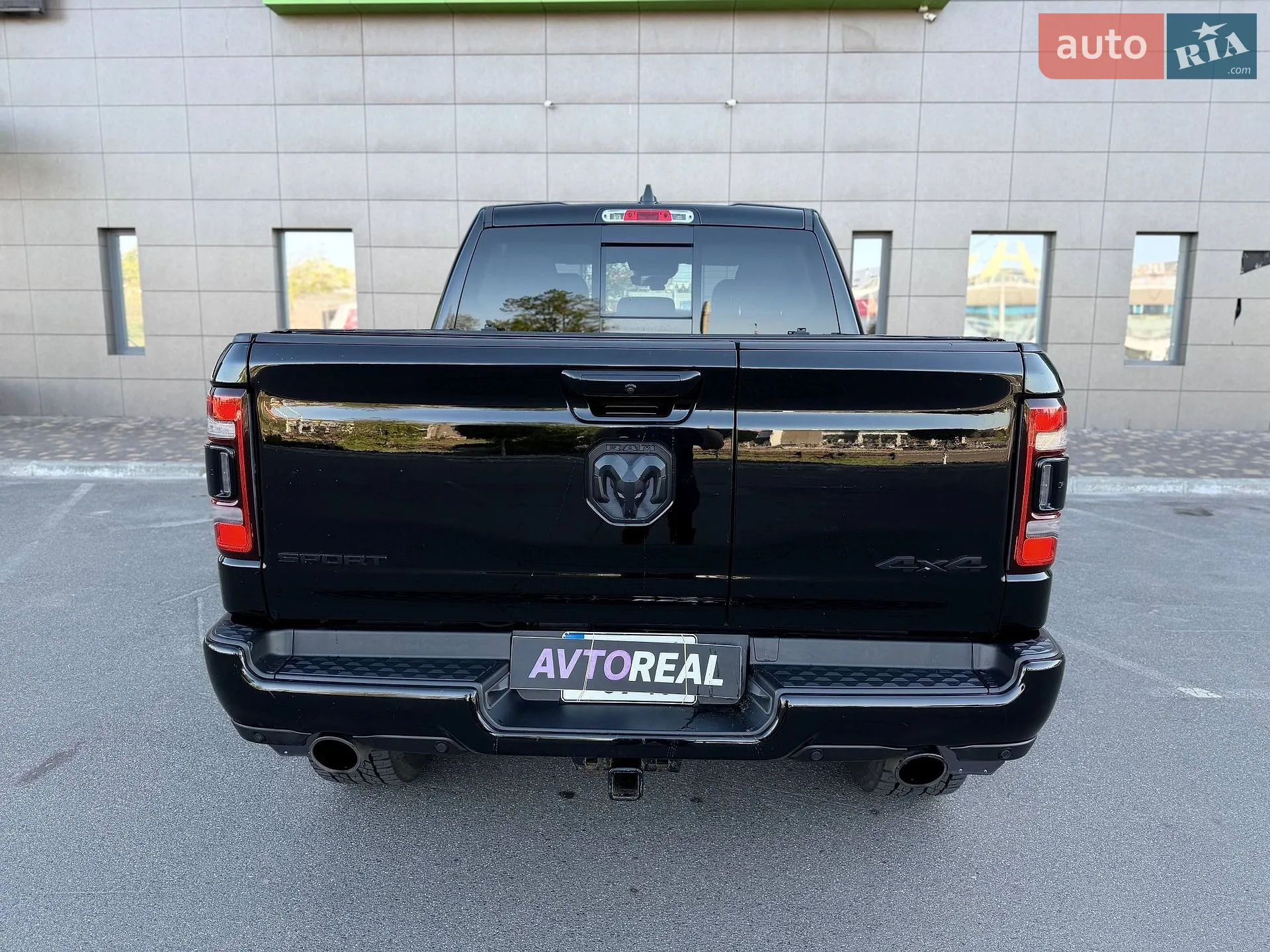 2019 RAM 1500 - мініатюра 35