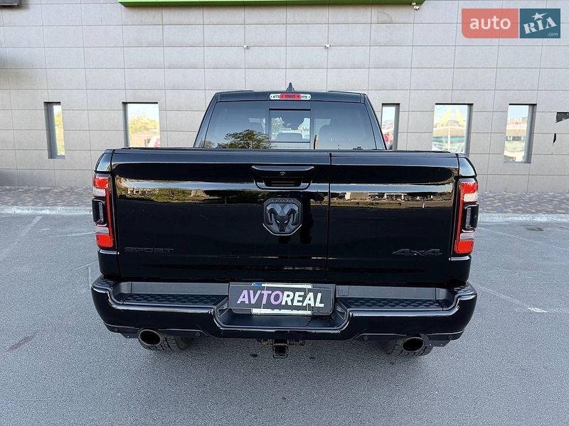 Пикап Ram 1500 2019 в Кривом Роге