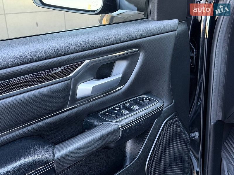 Пикап Ram 1500 2019 в Кривом Роге