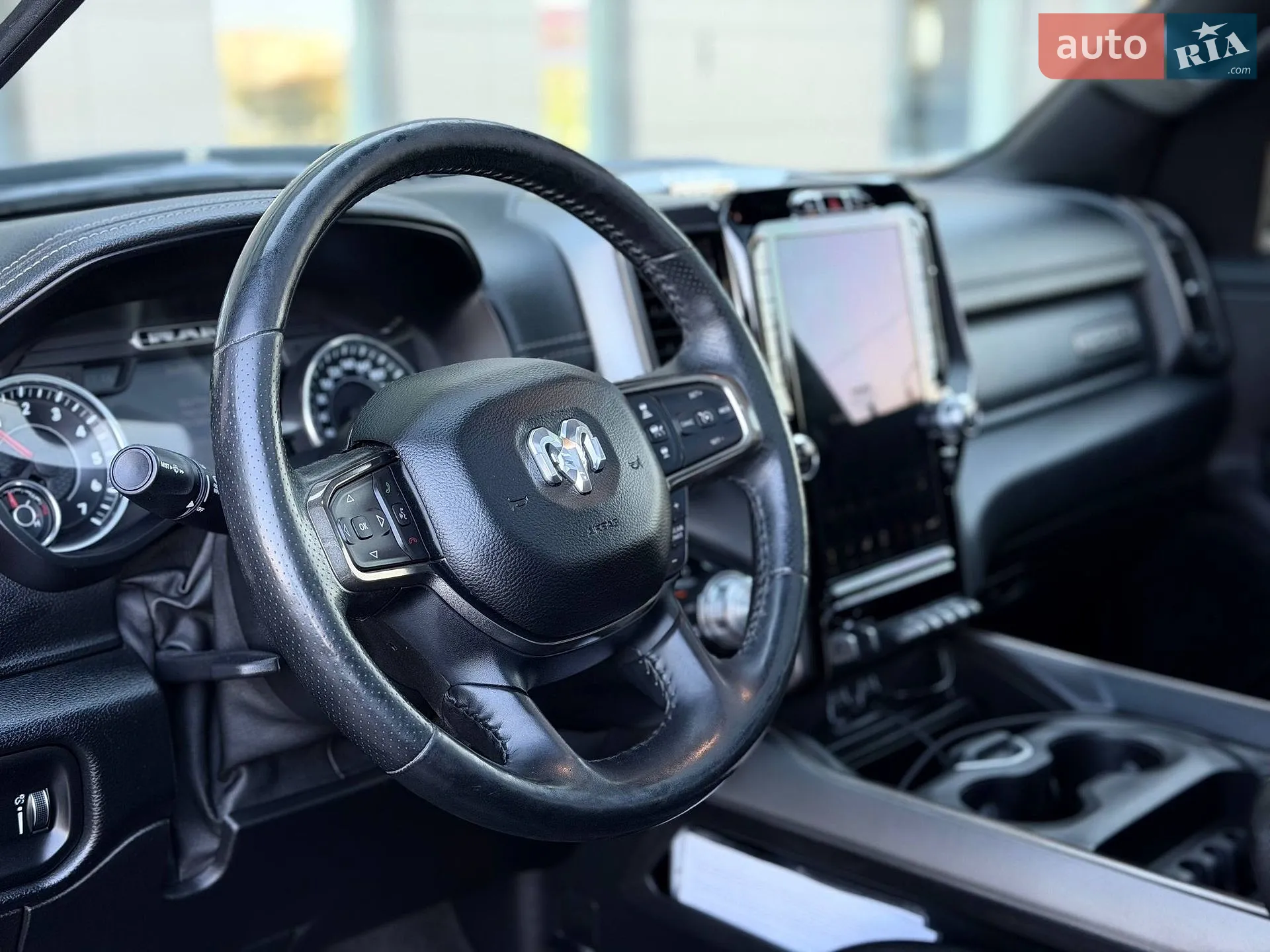 2019 RAM 1500 - мініатюра 51