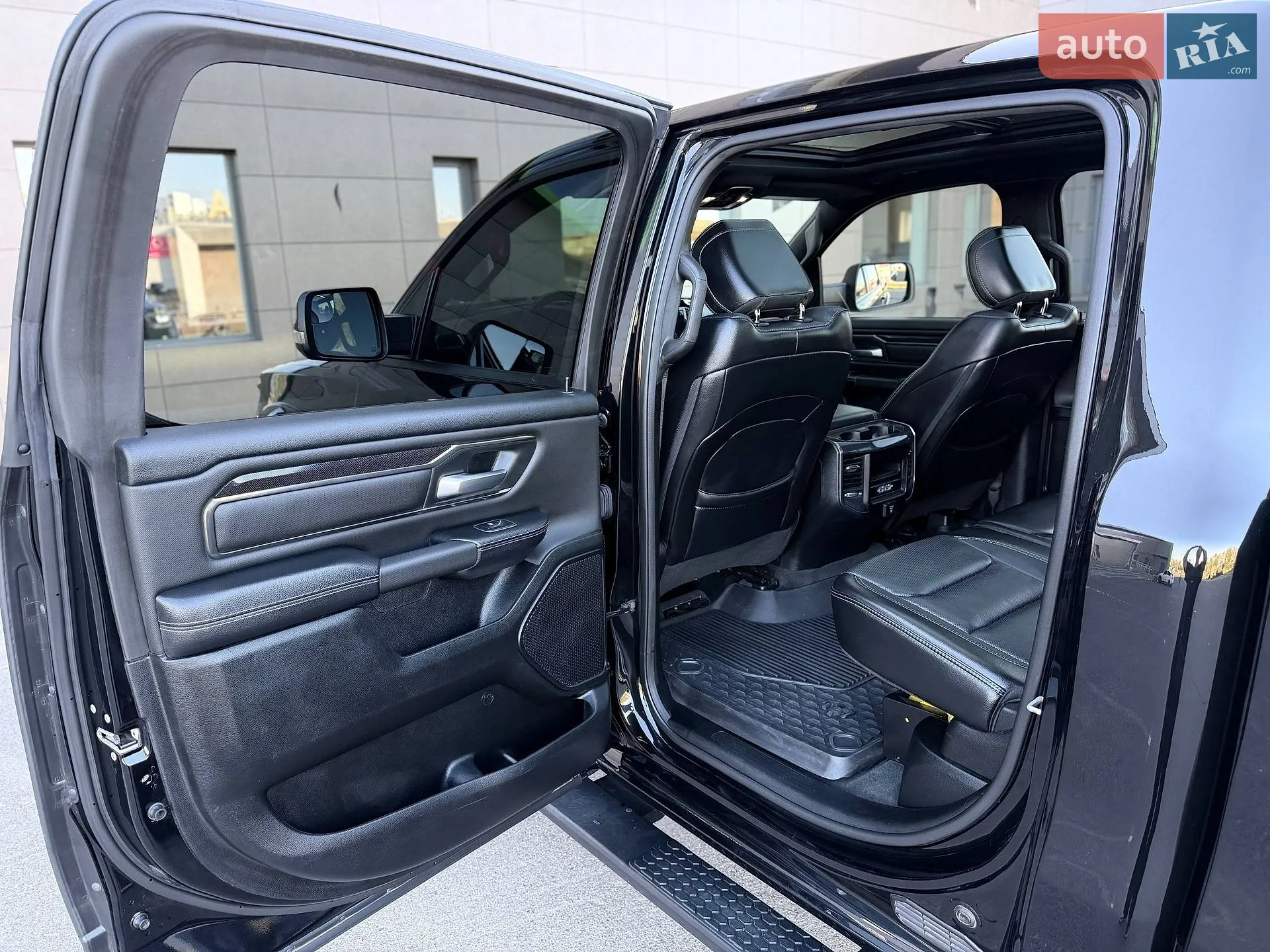 2019 RAM 1500 - мініатюра 55