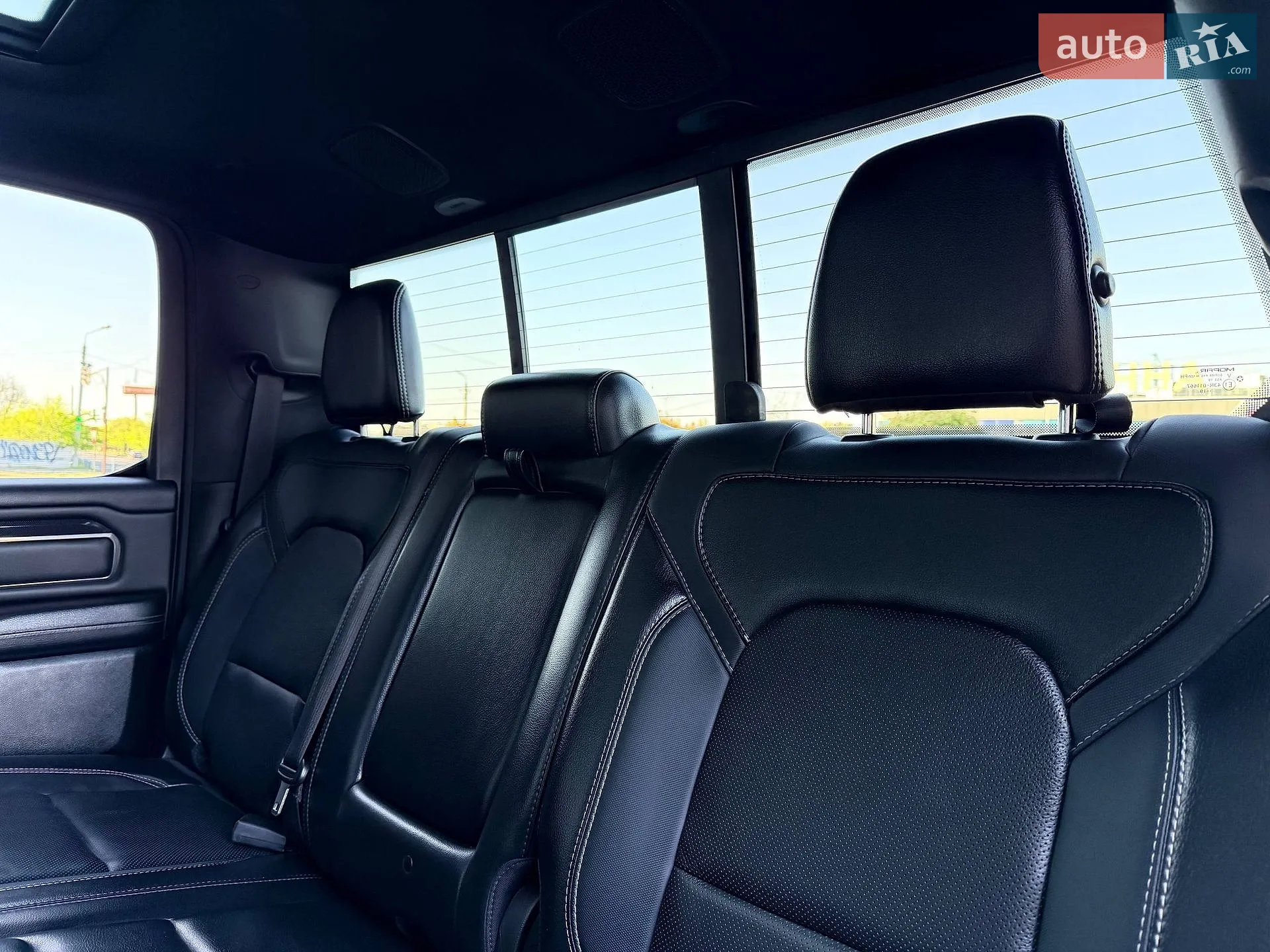 2019 RAM 1500 - мініатюра 60