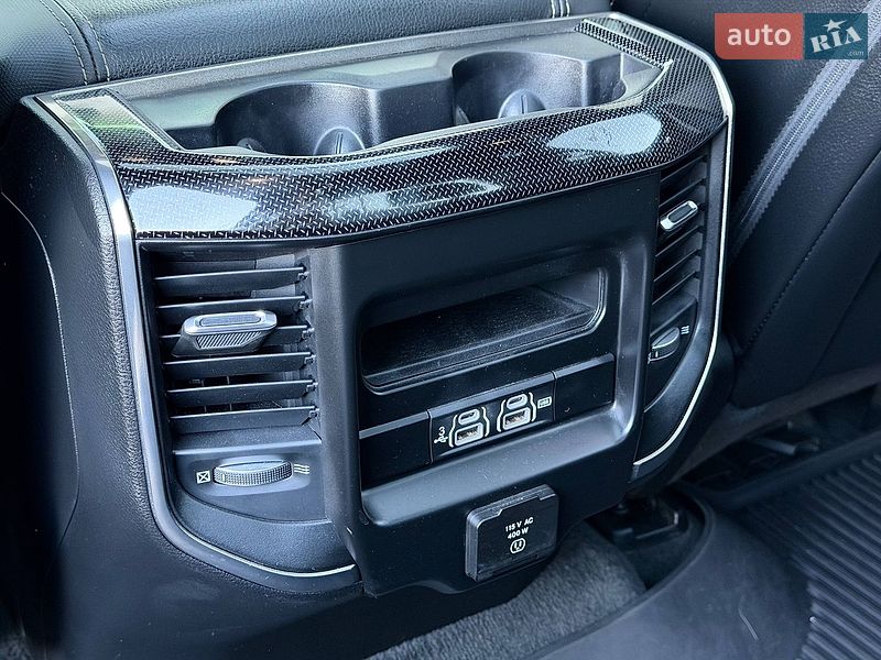 Пикап Ram 1500 2019 в Кривом Роге