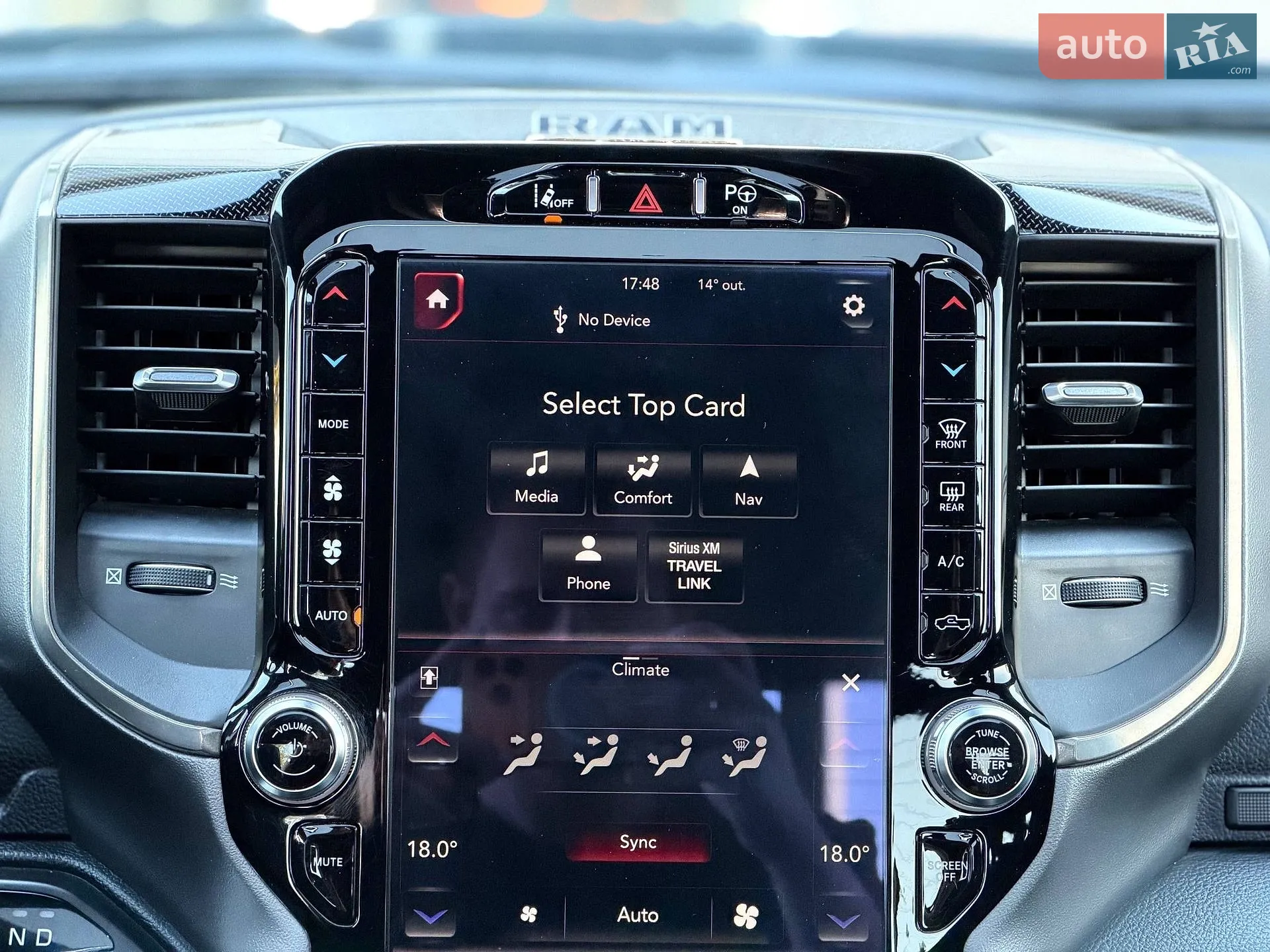 2019 RAM 1500 - мініатюра 67
