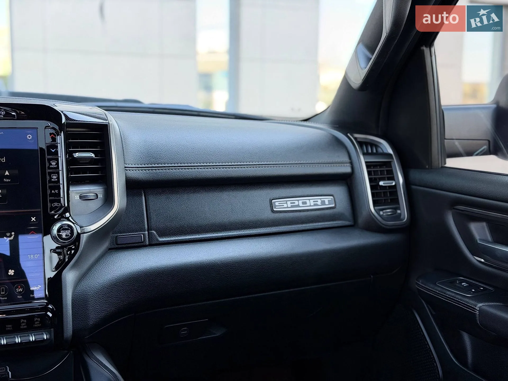 2019 RAM 1500 - мініатюра 71