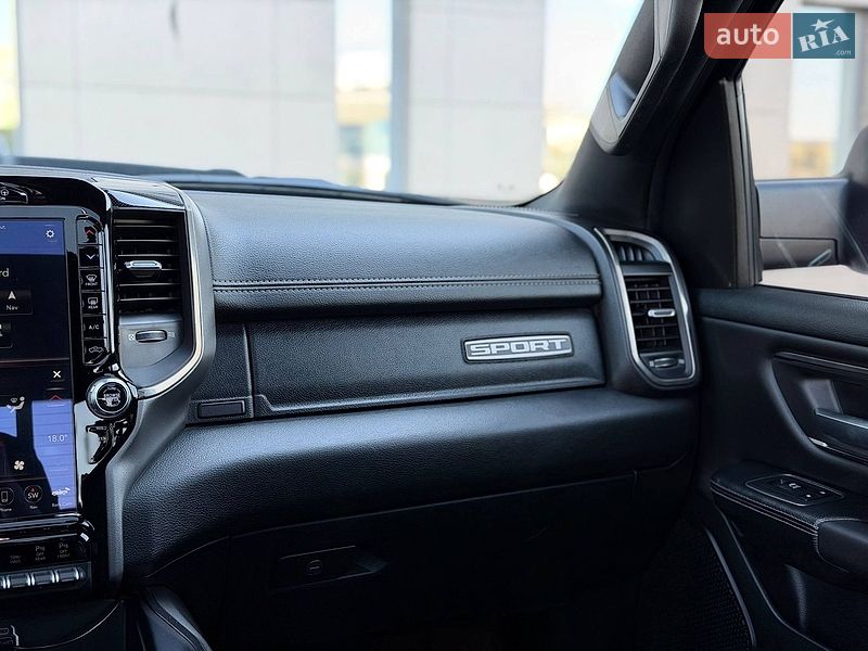 Пикап Ram 1500 2019 в Кривом Роге