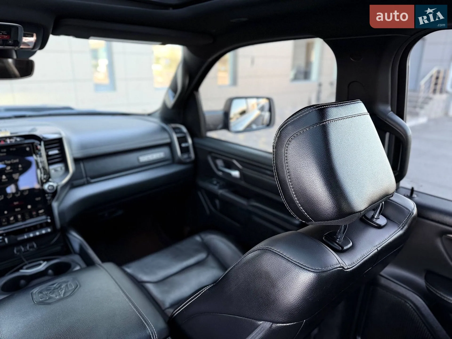 2019 RAM 1500 - мініатюра 73