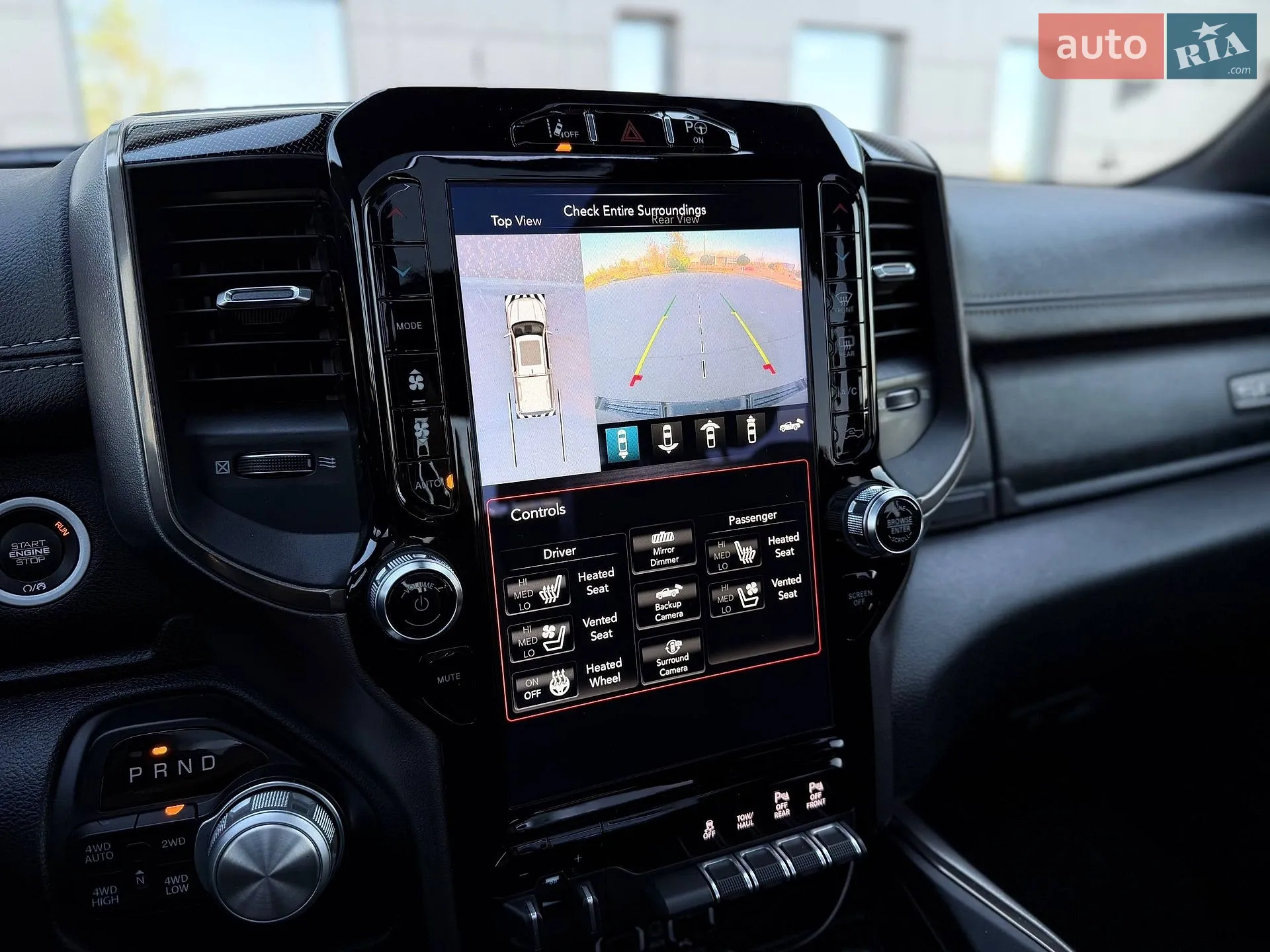 2019 RAM 1500 - мініатюра 82