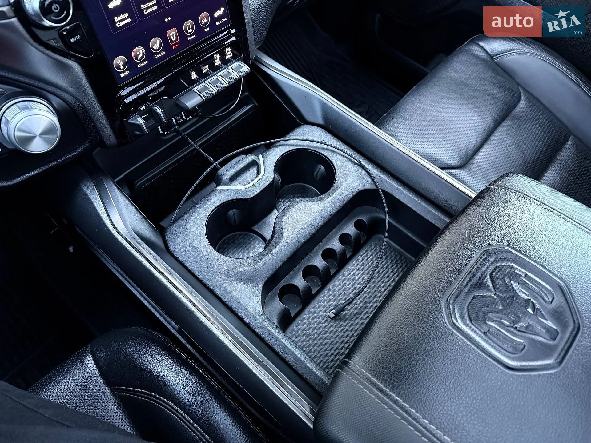 2019 RAM 1500 - мініатюра 90