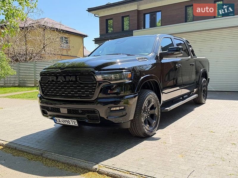 Пикап Ram 1500 2024 в Киеве