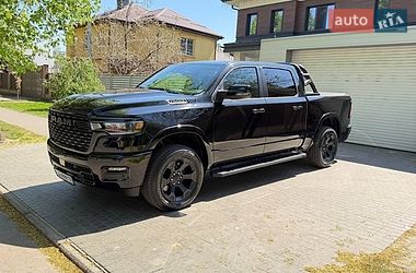 Пикап Ram 1500 2024 в Киеве