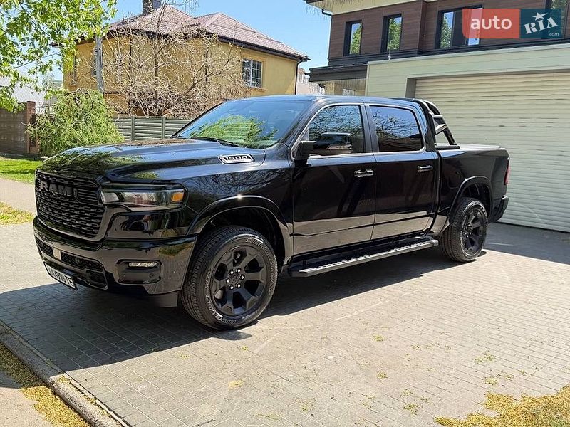 Пикап Ram 1500 2024 в Киеве