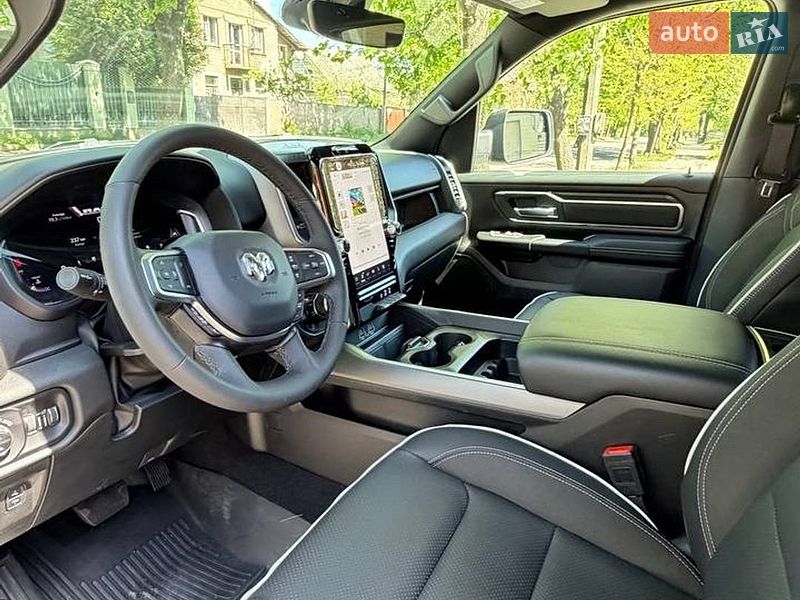 Пикап Ram 1500 2024 в Киеве