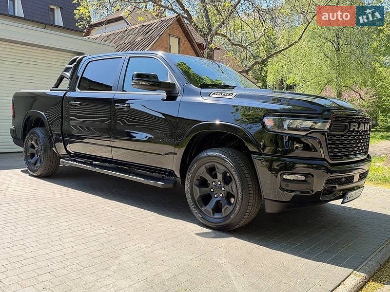 Пикап Ram 1500 2024 в Киеве