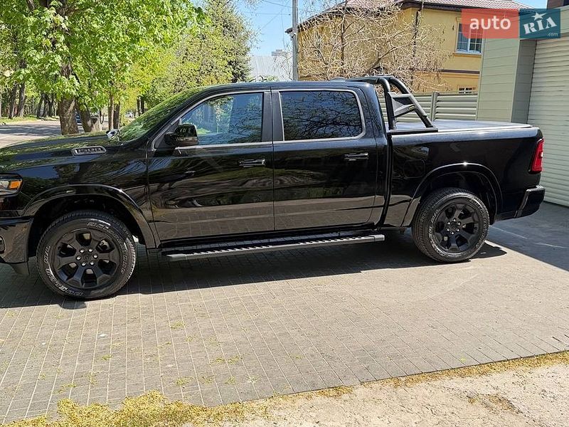 Пикап Ram 1500 2024 в Киеве