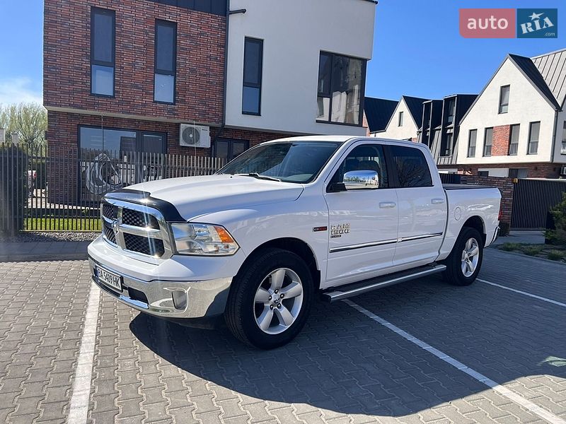 Пикап Ram 1500 2019 в Умани фото 4 Пикап Ram 1500 2019 в Умани