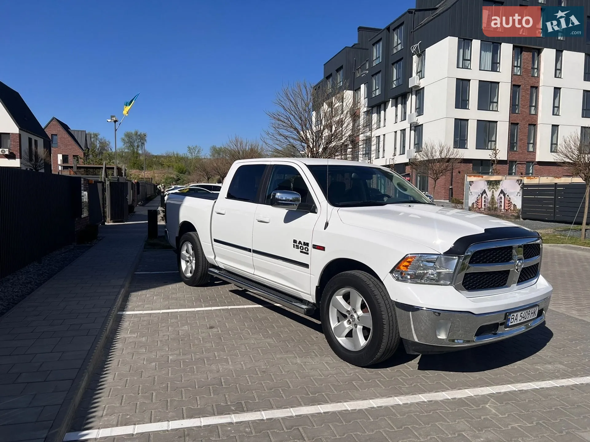 2019 RAM 1500 - мініатюра 2