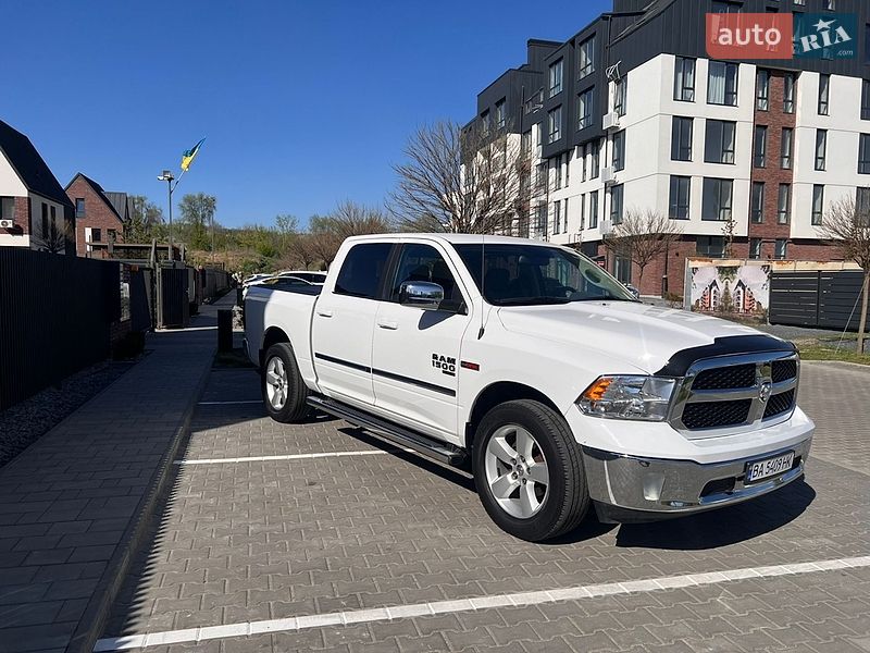 Пикап Ram 1500 2019 в Умани фото 2 Пикап Ram 1500 2019 в Умани