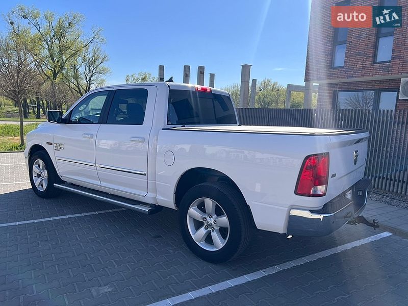 Пикап Ram 1500 2019 в Умани фото 9 Пикап Ram 1500 2019 в Умани