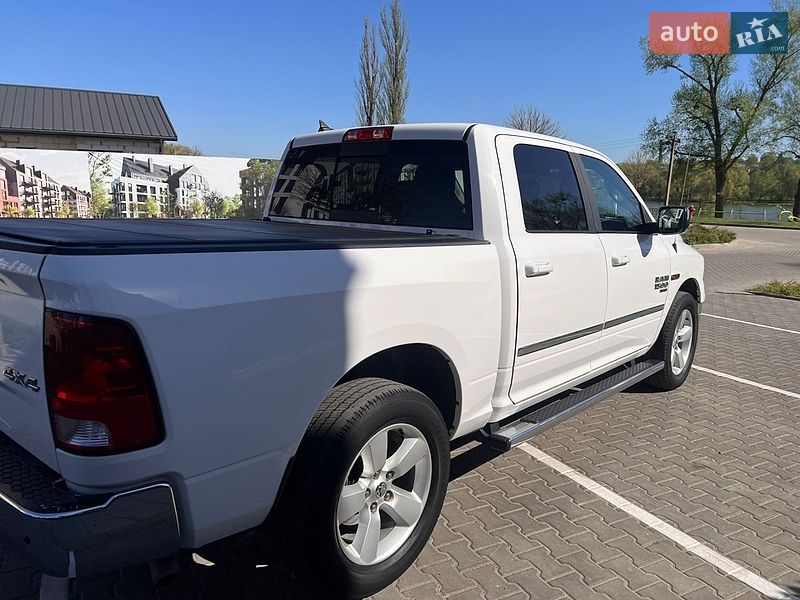 Пикап Ram 1500 2019 в Умани фото 13 Пикап Ram 1500 2019 в Умани