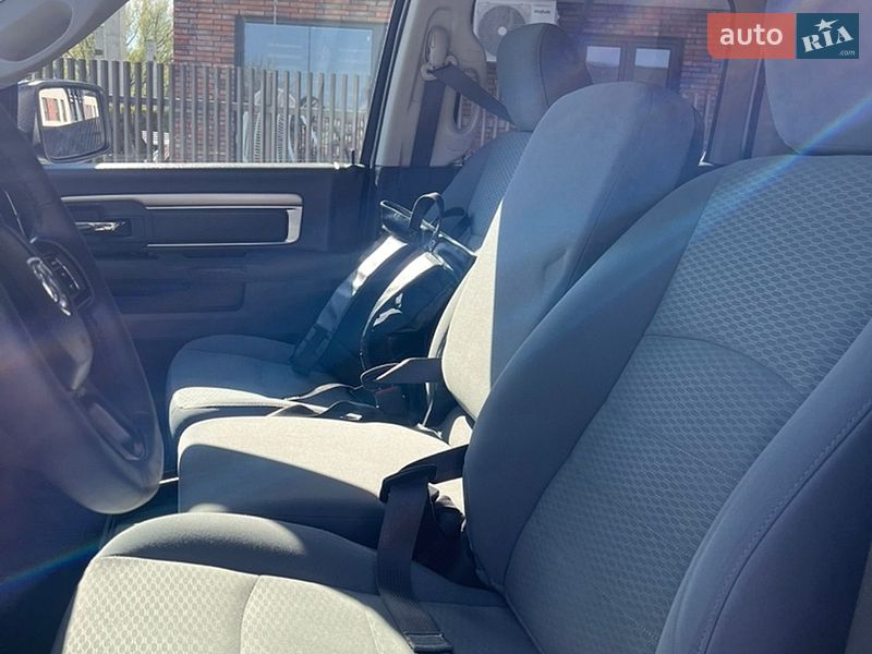 Пикап Ram 1500 2019 в Умани фото 18 Пикап Ram 1500 2019 в Умани