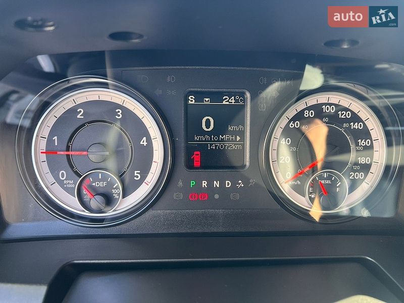Пикап Ram 1500 2019 в Умани фото 21 Пикап Ram 1500 2019 в Умани