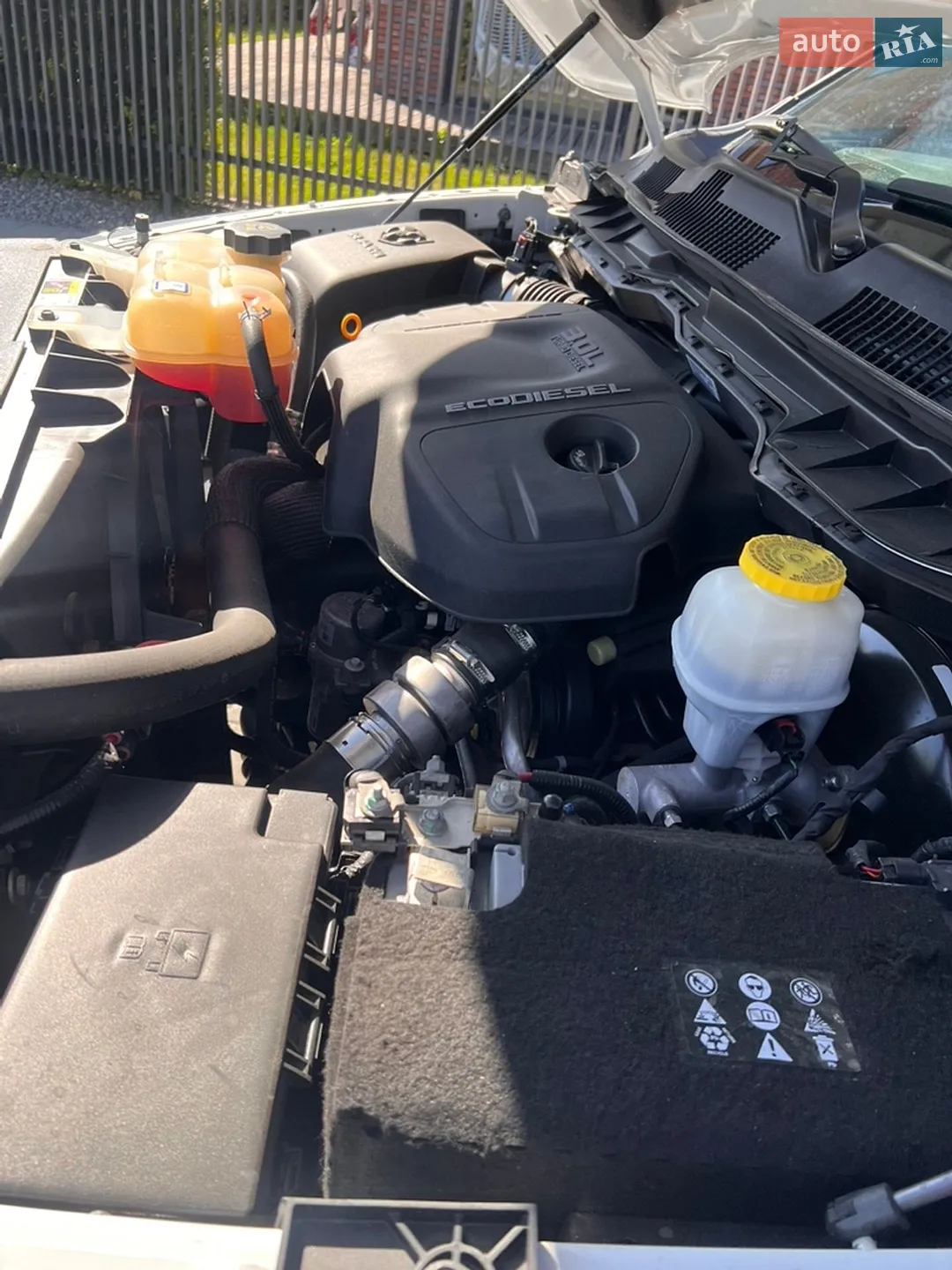 2019 RAM 1500 - мініатюра 37