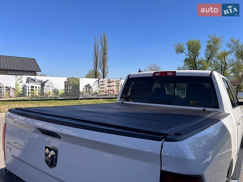 Пикап Ram 1500 2019 в Умани фото 40 Пикап Ram 1500 2019 в Умани