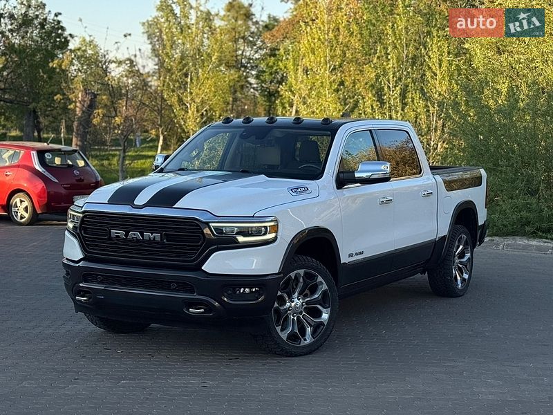 Пікап Ram 1500 2021 в Стрию