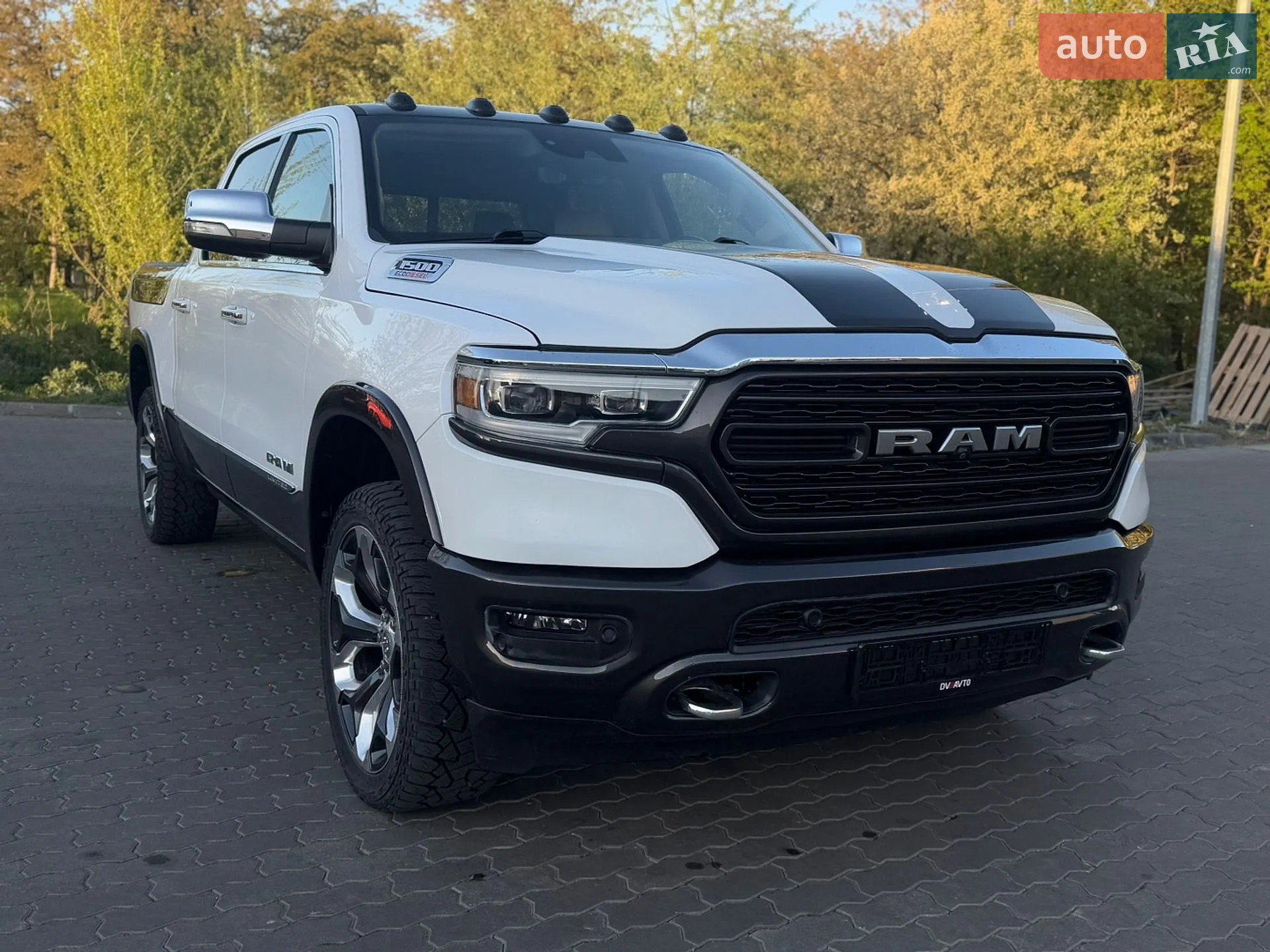2021 RAM 1500 - мініатюра 9