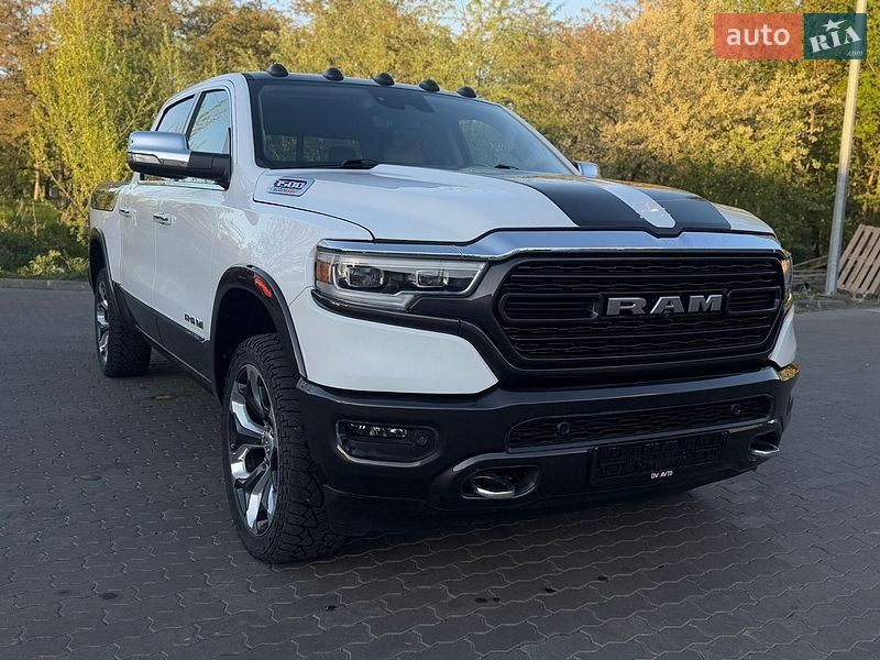 Пікап Ram 1500 2021 в Стрию