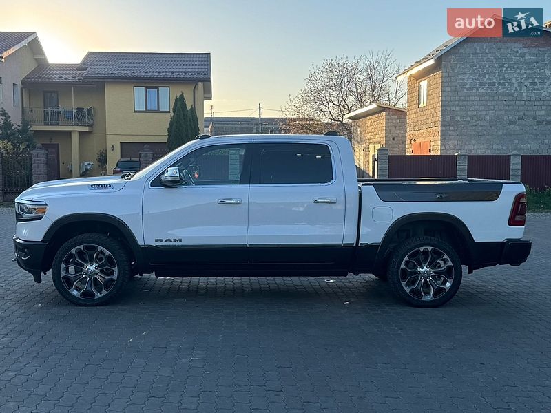 Пікап Ram 1500 2021 в Стрию